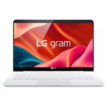 LG전자 PC그램 14Z960 6세대 i5탑재 윈도우10 사무용 인강용 노트북, WIN10 Home, 8GB, 256GB, 코어i5, 화이트