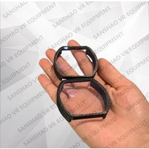 PS VR2 근시 안경 블루라이트 방지 빠른 분해 보호 처방 렌즈, 한개옵션1, 01 Prescription Lenses