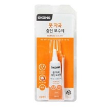 오공 못 자국 충진 보수제 15g, 6개