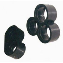 고정구및고리 8자고리(10개) 2구x100개, 100개