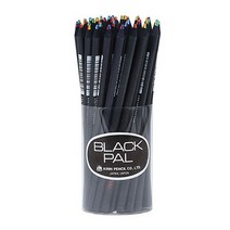 기린)무지개 색연필(KN-06/BLACK PAL), 상세페이지 참조