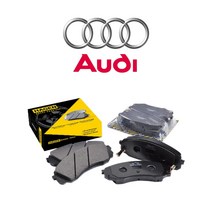 아우디 A7 브레이크패드(한대분) 4GF 4GA 2.0 TFSI quattro 센서포함, A94650465