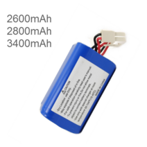단후이 danhui x420 nr15 로봇청소기 적용 교체용 배터리 전지, 교체가능2800mAh
