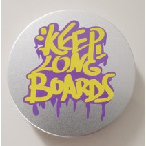 YAPOGI 서프보드 유지 긴 플레이트 스케이트 보드/랜드 플러싱 65Mm 플래시 휠 빛나는 랜드 서핑 베어링, 모든바퀴주어집니다베어링