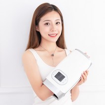 jmhme 손안마기 손 마사지기 손목 손가락 핸드 온찜질 선물, JMHME-AMY124