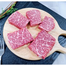 살치살 스테이크 블랙앵거스 CAB등급 미국산 소고기 구이용 + 3종 소스 제공, 살치살 스테이크 600g + 600g