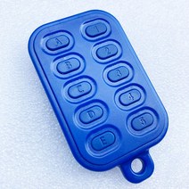 RFID Multiple10 in 1 Keyfb 125khz EM 쓰기 가능 T5577 IC 13.56Mhz M1k S50 UID 변경 카드 CUID 컴플렉스 버튼 키 체 태그, 04 10x IC CUID