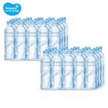 동원 동원 샘물 무라벨 500ml x 40병, 단일옵션