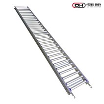 대화콘베어 사다리형 룰러 컨베이어 알루미늄형 DRLA-4025 4030 4525 4530 6025 6030, DRLA-6025, 1개