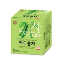 우리차 작두콩차, 1개, 40g