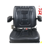 중장비 크레인 의자 교체용 충격흡수 팔걸이 포크레인, 단일사이즈, 팔걸이가 있는 좌석