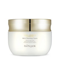 이자녹스 피부클렌징 턴오버 28 리치 크림 200ml, 1, free