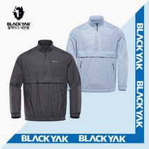 블랙야크 남성 봄 간절기 등산 자켓 M클리커 아노락 자켓 1BYJKM2002 캐주얼 바람막이 아웃도어 경량 점퍼