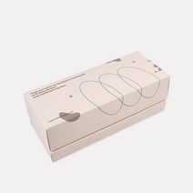 핑크 다이아 롤케익 상자 1줄, 10개