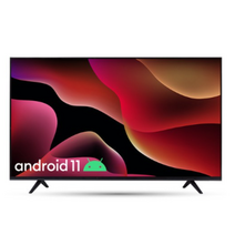 와이드뷰 FHD 안드로이드11 와이드뷰 TV, 스탠드형, 101cm, EKW40FA11