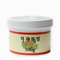 이든 국산 강원도 치자분말 100g
