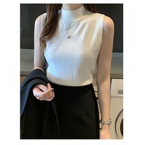 프리티글라라 민소매 티셔츠 반폴라티 나시 sn-01