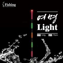 이큐피싱 전자찌 여명L, 몸통