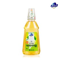 영월농협 동강마루 아카시아 벌꿀500g/튜브, 상세설명 참조, 없음