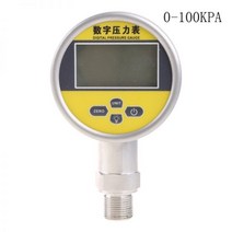압력게이지디지털 유압 게이지 0-60MPa 5 유닛 3.15 "다이얼 공기 압축기, 15 0-40Mpa