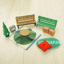데꼴 미니어쳐(기타소품모음), 방석_40709