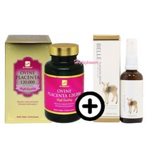 호주 양태반 닥터내츄럴 PLA_GOLD 120000 120캡슐 + 사은품 양태반 세럼 50ml 증정