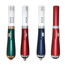가벼운 자석 건강한 물 장치 가정 테라헤르츠 머리 송풍기 iteracare, 01 Blue and White_02 UK plug