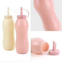 드레싱통 케찹통 양념소스통 케찹 소스통 2P