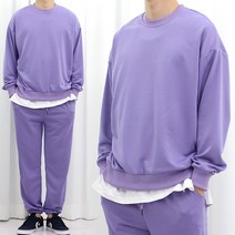 남자 맨투맨 트레이닝 세트 봄 가을 상하복 츄리닝 스웻셋업