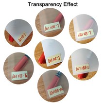 비닐피복기 LCD 스크린 균질화 필름 평면 패널 빛 확산 균일 한 PET 유도, 05 LGT038SH