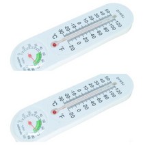 좋은마켓 걸이용 온습도계 벽걸이습도계 습도계측기