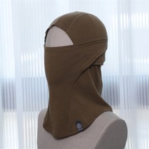 아웃도어 스포츠 속건 헤드커버 헬멧 안감 스키 라이딩 통기 마스크 두건, 브라운