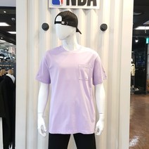 NBA 엔비에이 빠른배송 남여공용 *컬러가 너무너무 이뻐요* *NBA PLAY 루즈핏 반팔티* N222TS013Z 커플티셔츠 남성티셔츠 여성티셔츠 여름티셔츠 반팔티셔츠
