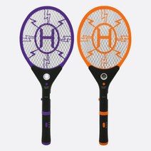 한일 1+1특가 전기모기채, 색상랜덤