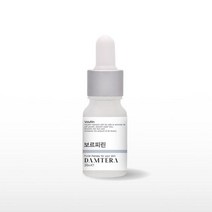 담테라 보르피린 원액 10ml 앰플 프랑스 세더마사, 랑팡 보르피린 앰플 원액 100%, 단일수량