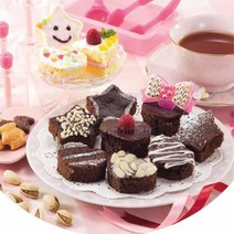 쿠킹토이 디저트 만들기 초코브라우니만들기 언어치료 메이커