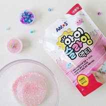 아모스 아이슬라임 액티 2.1L 대용량, 1개