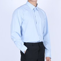 다호 남성 빅사이즈 구김방지 스판 드레스셔츠
