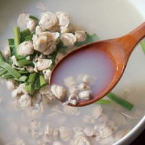 섬진강 재첩국 고향집 국내산 제첩국 700g x6팩 18인분, 6팩