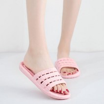 채연몰 욕실 물바로 발등 낮은 안미끄러운 화장실 슬리퍼 욕실화