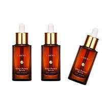 라비오라 글로우 오로라 물광 루테인 광채 미백 세럼 30ml, 3개