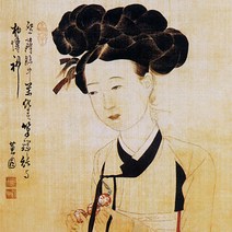 건강-드림_직소퍼즐 - 150피스 신윤복 미인도 동양화 액자 선물용 멋진 종이 취미 그림 액자용 예쁜_rjsrkdemf, G-D-선택사항없습니다