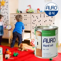 [AURO]아우로 No.126-90 하드 오일-백색 750ml
