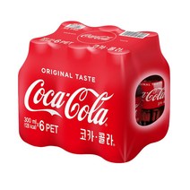 코카콜라 (300ML*6입)