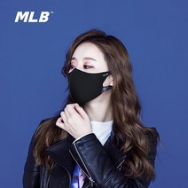 MLB정품 공항패션 연예인예쁜마스크 먼지차단마스크