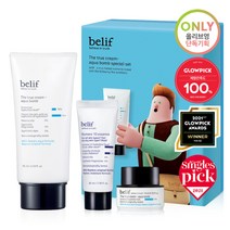 빌리프 더 트루 크림 아쿠아 밤 50ml 단품 / 75ml OY기획세트