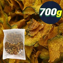 HJ 단호박칩 700g, 1개