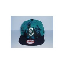시애틀 매리너스 뉴에라 MLB STAR WARS 섀도 프론트 950 스냅백 캡