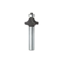 우진초경 RRS-6 루터날 루터비트 라우터비트 둥근면 R6 28x8mm, 단품