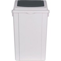 [다전상회] 국민휴지통 그레이 50L 와이드 창신리빙 2023937ea, DJ_ 본상품선택